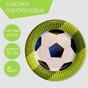 {{productViewItem.photos[photoViewList.activeNavIndex].Alt || productViewItem.photos[photoViewList.activeNavIndex].Description || 'Тарелки одноразовые ,Футбол, 18 см, 6 шт.'}}