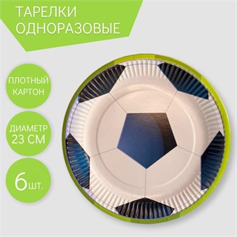 {{productViewItem.photos[photoViewList.activeNavIndex].Alt || productViewItem.photos[photoViewList.activeNavIndex].Description || 'Тарелки одноразовые ,Футбол, 23 см, 6 шт.'}}