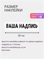 Термонаклейка на заказ на одежду, блестящее серебро ,1 шт. 346897521