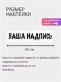 Термонаклейка на заказ на одежду, блестящее серебро ,1 шт. 346897521